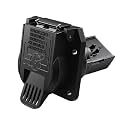 56038366AB Rear 7-Way Trailer Tow Connector Fit for Jeep Dodge Chrysler