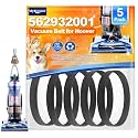 562932001 Vacuum Belt for Hoover Windtunnel Vacuum Cleaner, 5Pack