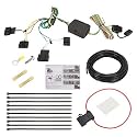 56534 4-Pin Trailer Wiring Harness Fits for B-M-W X5 2015-2018