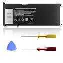 56Wh 33YDH Battery for Dell Inspiron 17 7000 7773 7779 7778 7786 2-in-1 15 7577 G3 3579 3779 G5 5587 G7 7588 Latitude 13 3380 14 3490 3590 3580 3400 3500 Vostro 7580 PVHT1 P30E P30E001 081PF3