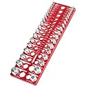 57 Nut and Bolt Thread Checker with 21 Standard &17 Metric &19 Drill Gauges