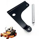 574689002 Idler Arm Bracket & 539120920 Deck Belt Tension Spring, Fit for Husqvarna Z246 RZ4619 RZ4219 Lawn Tractor