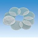 5814-48 Series Polypropylene Filter, 1.312" 350 Micron, #50 Thread Size (Pack of 12)
