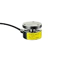 58mm 25mm Inline Load Cell Miniature Compression and Tension Load Cell for Impact Force Measurement Weighing Sensor(30KG,25mm)