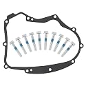 594195 Crankcase Gasket Kit Compatible with Briggs and Stratton Gasoline