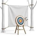 5ft×5ft Heavy Duty Archery Backstop Netting