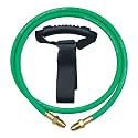 5FT Argon Hose, Inert Gas Welding Hose for MIG/TIG Regulators & Flowmeters