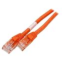 5ft CAT6 Snagless Patch Cable Orange