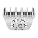 5FW Dog Grooming Blade,Compatible with Most Andis,Oster A5,Wahl km10 Clippers