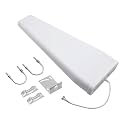 5G/4G External Antenna 14dbi | 50 ohms | 698-4200 mhz | LPDA Antenna
