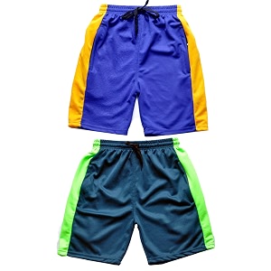 boys kids polyester regular sports shorts - 13 years to