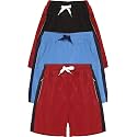 5IVE DEGREE Boys Kids Polyester Regular Sports Shorts - 13 Years to