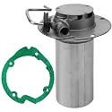 5KW Air Diesel Parking Heater Burner Insert Torches Combustion Chamber Combustor Gasket Kit, Compatible with Eberspacher Airtronic D4 D4S D4 Plus 12V 24V for Car Truck Van Camper 252113100100