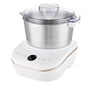 5L Electric Dough Maker, Stainless Steel Dough Maker Automatic Pasta Machine with Ferment Function for Bread Pizza Pancake