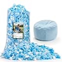 5LB Bean Bag Filler, Shredded Memory Foam Filling, Stuffing for Pillows
