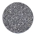 Boniosz 5lb 3‑6mm Black Lava Rock Soil Additive for Plants &amp; Aquarium Decor