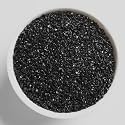 Boniosz 5lb 2-3mm Black Horticultural Coarse Sand for Succulents &amp; Aquarium