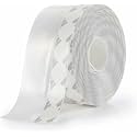 5M/16Ft Weather Stripping Door Seal Strip,Door Strip Bottom For Doors Silicone Sealing Sticker Adhesive For Doors And Windows Gaps Of Anti-Collision Silicone (45Mm Transparent)