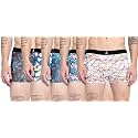 5Mayi Mayi Mens Stylish Printed Boxer Shorts