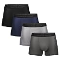 5Mayi Mens Underwear Short Leg Athletic Trunks Underwear Men Pack