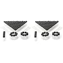 5ml Clear Small Glass Vials 100pcs with Screw Caps(100pcs) (Pack of 2)