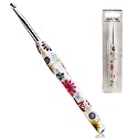 5mm Crochet Hook Size H Ergonomic Soft Grip for Arthritic Hands Yarn