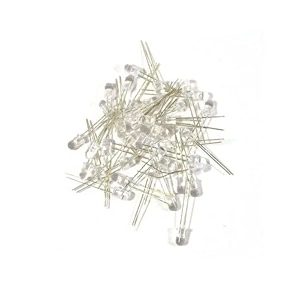 5mm dip led white 200 pcs