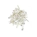 5mm DIP LED White (200 pcs)