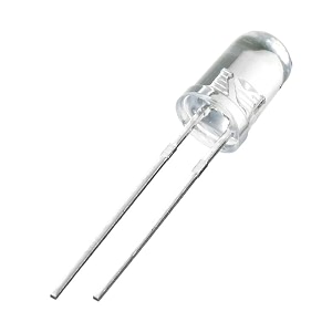5mm white led 100 pcs