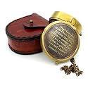 5MOONSUN5's for I Know The Plans I Have for You Engraved Compass, Jeremiah 29 11, Baptism Gifts, Best Easter, Birthday, Mothers Day, Fathers Day, Graduation Gift, Wedding Gifts.