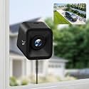 5MP Window Security Cameras with Adjustable Angle