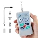 5N Digital Force Gauge Push Pull Tester Portable with Case