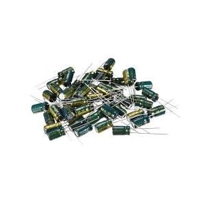 3 pcs 100uf 100v electrolytic capacitor radial