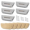 5PCS 9LED Cab Marker Light Compatible with Kenworth T680 T880 Peterbilt 579