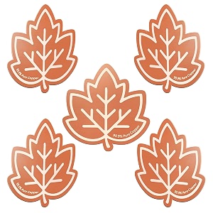 5Pcs Bird Bath Copper Disk 99.99 Pure