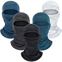 Camo Balaclava Ski Mask UV Face Cover for Motorcycle Hunting