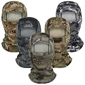 Camo Balaclava Ski Mask UV Face Cover for Motorcycle Hunting