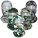 Camo Balaclava Ski Mask UV Face Cover for Motorcycle Hunting