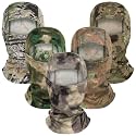 Camo Balaclava Ski Mask UV Face Cover for Motorcycle Hunting