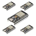 5pcs ESP-WROOM-32 ESP32 ESP-32S Development Board Type-C USB Module