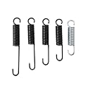 5Pcs Heavy-Duty Motorcycle Side Stand Spring for Dirt Bike E-Bike