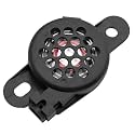 5Q0919279 8E0919279 Parking Buzzer PDC Warning OPS Speaker Reversing Compatible with Audi A4 A5 A6, Compatible with VW Jetta Golf Passat