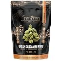 5Senses Green Malabar Cardamom Pods, Single Origin 200 gram / 7 oz