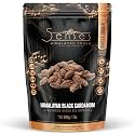 5Senses Himalayan Black Cardamom Pods | CARDAMOMO NEGRO DEL HIMALAYA | Himalayan Ember | Single Origin Sikkim Spices, Non-GMO, Whole Smoked Pods for Biryani, Masala, Chai & Slow Cooking (200g/7oz)