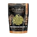 5Senses Premium Emerald Gourmet Sweet Fennel Seeds (Grade A) – Emerald Overture | Single Origin Whole Fennel Seed | Non-GMO, Fairtrade, Kosher, Vegan, Plastic Neutral (16oz/ 454g)