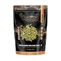 5Senses Premium Emerald Gourmet Sweet Fennel Seeds (Grade A) – Emerald Overture | Single Origin Whole Fennel Seed | Non-GMO, Fairtrade, Kosher, Vegan, Plastic Neutral (3.5oz/ 100g)