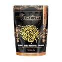 5Senses Premium Whole Coriander Seeds (Double Parrot Grade A) – Desert Rhapsody | Single Origin Whole Hadoti Coriander | Non-GMO, Fairtrade, Kosher, Vegan, Plastic Neutral (200 Gram, 7 Oz)