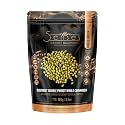 5Senses Premium Whole Coriander Seeds (Double Parrot Grade A) – Desert Rhapsody | Single Origin Whole Hadoti Coriander | Non-GMO, Fairtrade, Kosher, Vegan, Plastic Neutral 100 Gram /3.5 Oz