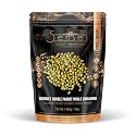 5Senses Premium Whole Coriander Seeds (Double Parrot Grade A) – Desert Rhapsody | Single Origin Whole Hadoti Coriander | Non-GMO, Fairtrade, Kosher, Vegan, Plastic Neutral 454 Gram / 16 Oz / 1lb
