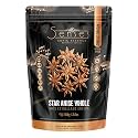 5Senses Whole Star Anise Pods, Single Origin Premium Whole Spice, 100 Gram